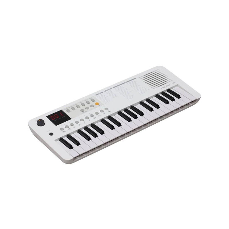 Фото Синтезатор Medeli MK1 WH