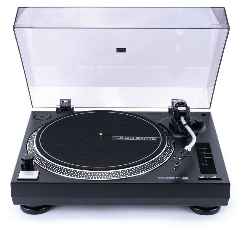 Фото Dj проигрыватель винила Reloop RT-1 BT