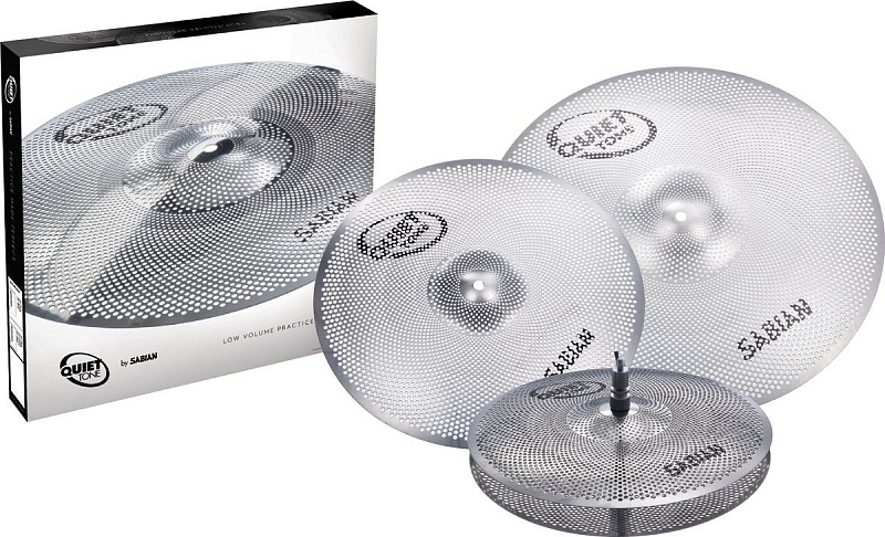 Фото Sabian Quiet Tone QTPC503