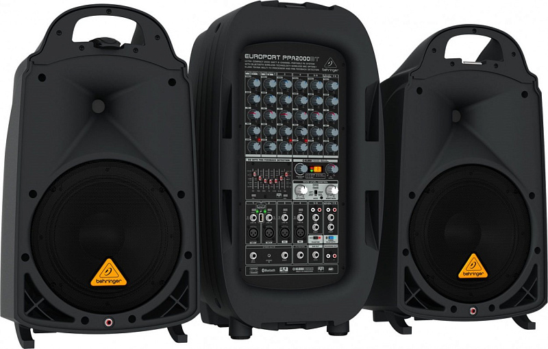 Фото Behringer PPA2000BT