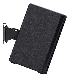 Наклонно-поворотный настенный кронштейн LD Systems STINGER 8 A G3 WMB 1