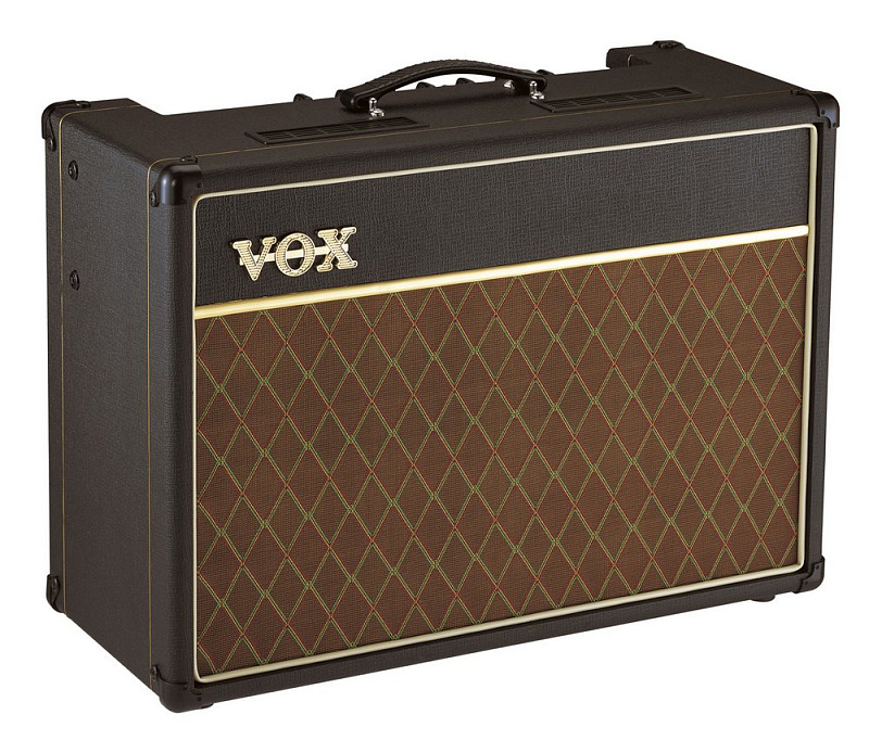 Фото Гитарный комбо VOX AC15C1