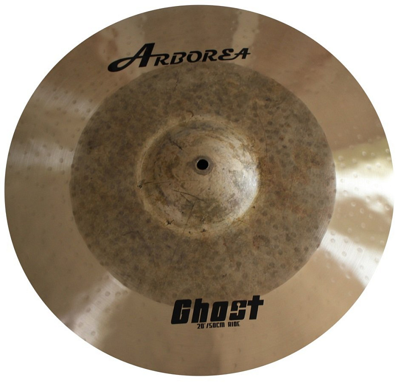 Фото Тарелка 20" Arborea GH20MR Ghost Series Medium Ride