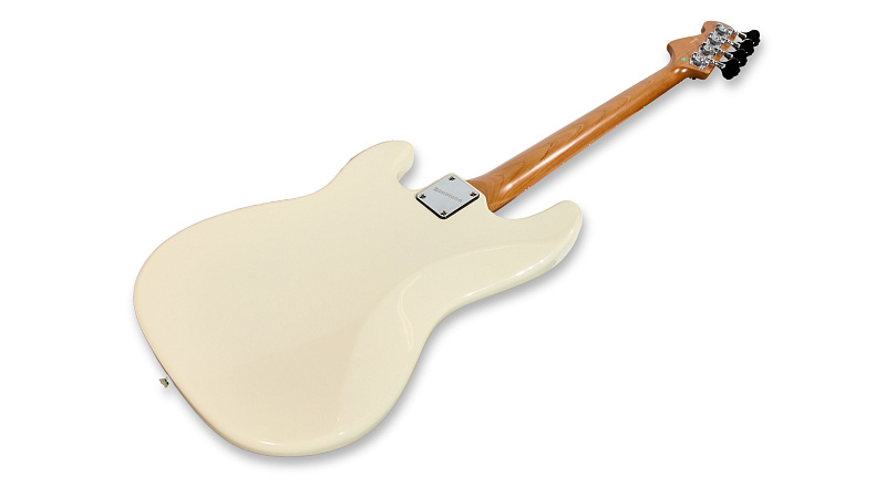 Фото Бас-гитара Bosstone SEG B-PR 4 WH