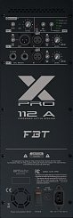 Активная двухполосная би-амп акустическая система FBT X-PRO 112A