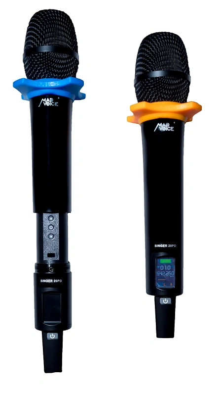 Фото Радиосистема MadVoice SINGER 20PD