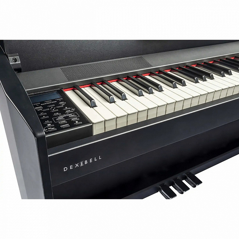 Цифровое пианино Dexibell VIVO H5 BK в магазине Music-Hummer