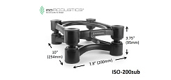 ISOACOUSTICS ISO-200SUB