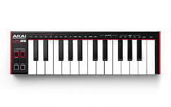 Миди-клавиатура AKAI PRO LPK25MK2