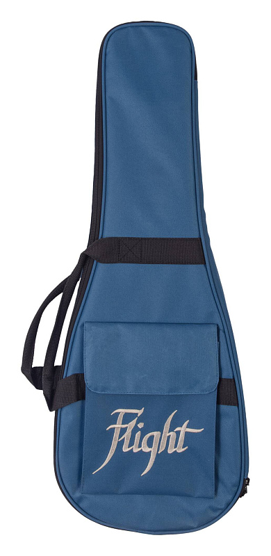 Фото Электроукулеле тенор для левшей FLIGHT Pathfinder Tenor TBL LH, синий