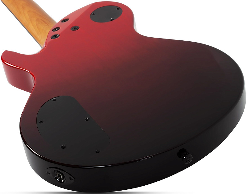 Фото Электрогитара Schecter Solo-II Standard BB