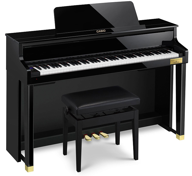 Фото Casio Celviano GP-510BP