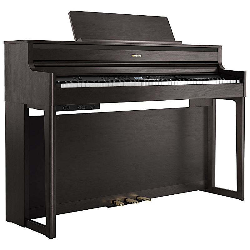 Фото Цифровое пианино Roland HP704-DR