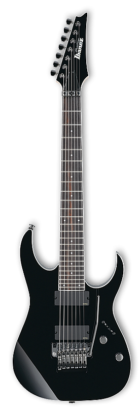 Фото Электрогитара IBANEZ RG2627ZE-BK