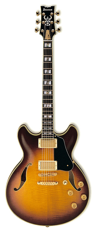Фото Электрогитара IBANEZ JSM100 VT