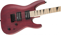 JACKSON JS22 DKAM - RED STAIN