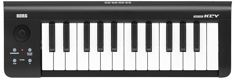 Фото MIDI клавиатура KORG microKEY 25