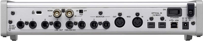 Фото Tascam SERIES 208i 