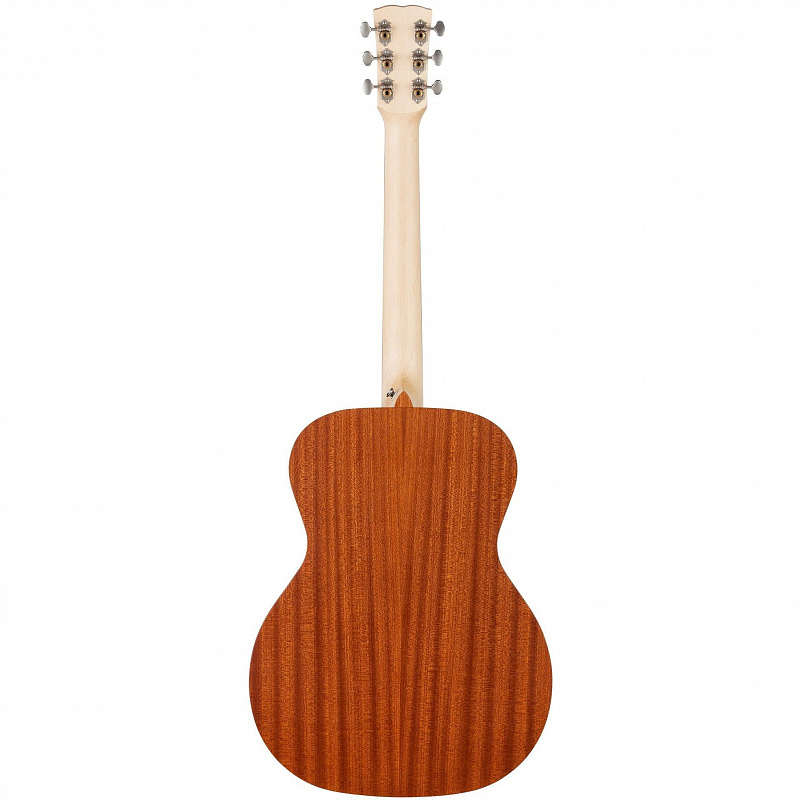 Акустическая гитара Kremona M15-GG Steel String Series Green Globe в магазине Music-Hummer