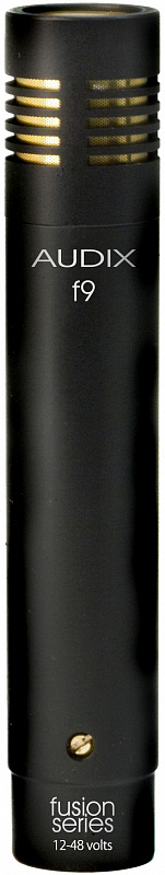 Audix F9 SALE Конденсаторный инструментальный микрофон в магазине Music-Hummer