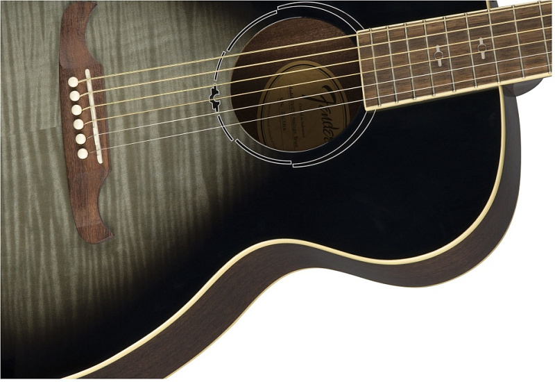 Фото Fender FA-235E Concert Moonlight Brs