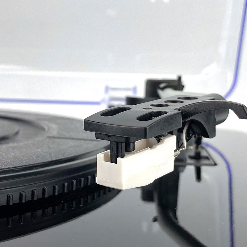 Фото Проигрыватель винила Aiwa GBTUR-120BKMKII