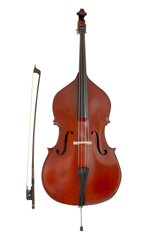 Фото Контрабас PRIMA P-100 4/4