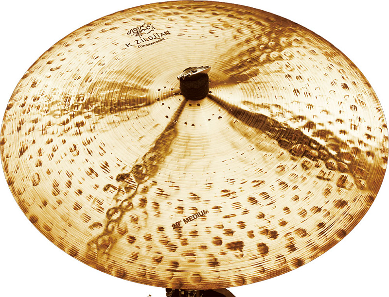 Фото ZILDJIAN 20` K` CONSTANTINOPLE MEDIUM RIDE