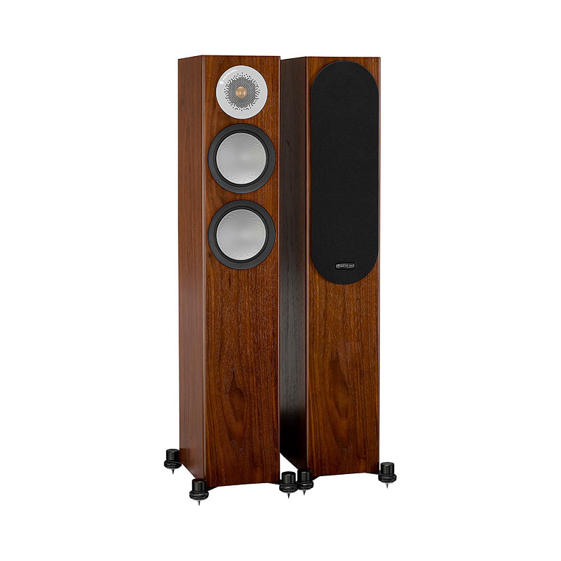 Фото Напольные акустические системы Monitor Audio Silver 200