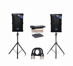 Комплект караоке EVO Icon 2000 Plus