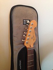 Mono M80-SEG-ASH  Guitar Sleeve™ Чехол для электрогитары
