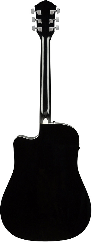 Фото FENDER FA-125CE Dreadnought, Black