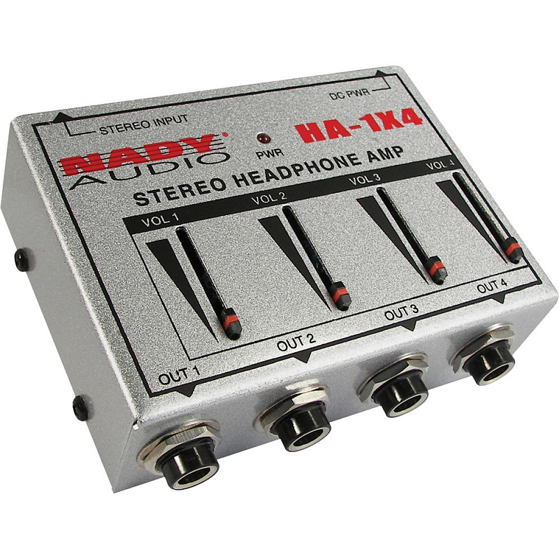 Фото Nady HA-1X4