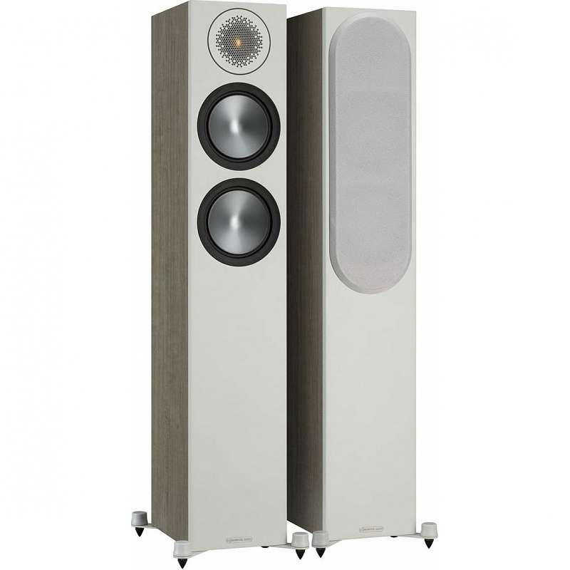 Напольная акустика Monitor Audio Bronze 200 Urban Grey (6G) в магазине Music-Hummer