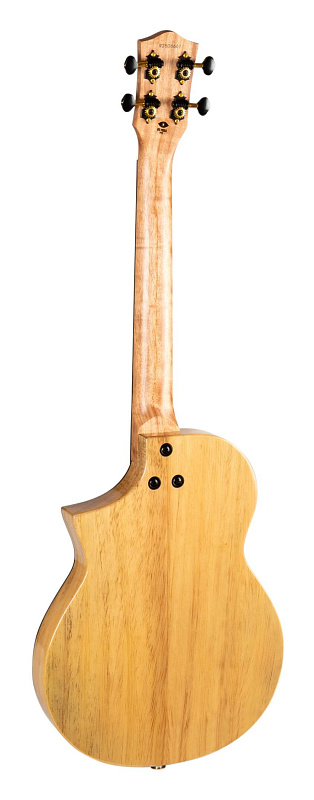 Фото Укулеле баритон FLIGHT AVIATOR QM Baritone CE