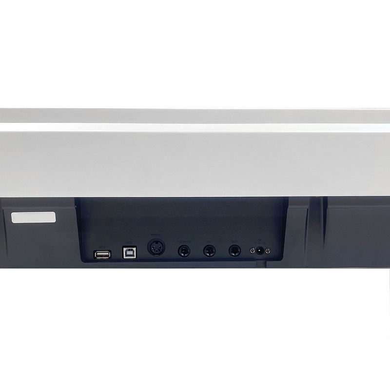 Фото Компактное цифровое пианино Beisite S-262 Pro WH