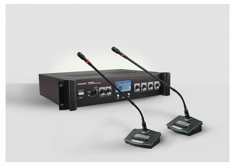 Pasgao CS2000M  Модуль конференционной системы в магазине Music-Hummer