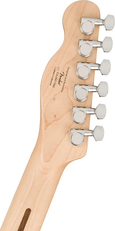 Фото FENDER SQUIER Affinity 2021 Telecaster LRL Olympic White