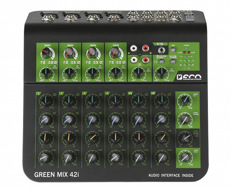 ECO GREEN MIX 42i  в магазине Music-Hummer