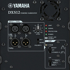 Yamaha DXS12 