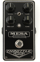 MESA BOOGIE THROTTLE BOX DISTORTION педаль дисторшн