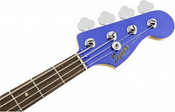 Squier Contemporary Jazz Bass®, Laurel Fingerboard, Ocean Blue Metallic