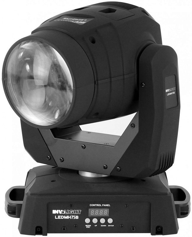 Фото Вращающаяся голова INVOLIGHT LED MH75B
