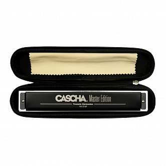 Губная гармошка Cascha HH-2169 Master Edition Tremolo в магазине Music-Hummer
