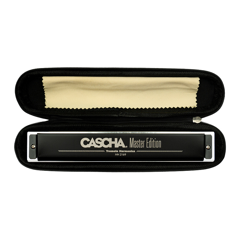 Губная гармошка Cascha HH-2169 Master Edition Tremolo в магазине Music-Hummer