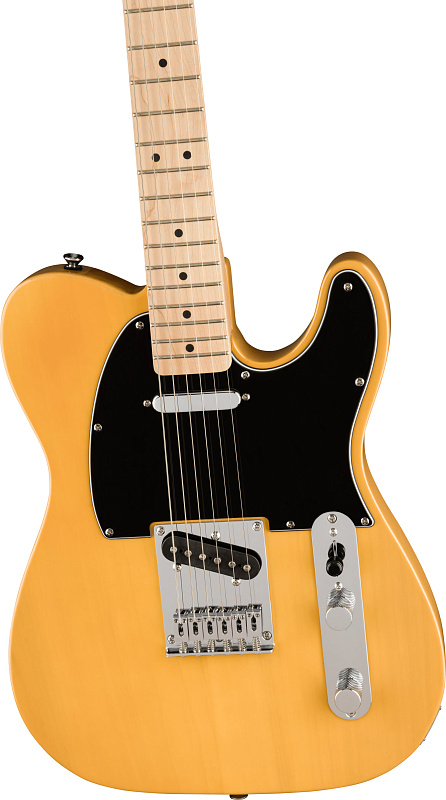 Фото FENDER SQUIER Affinity 2021 Telecaster MN Butterscotch Blonde