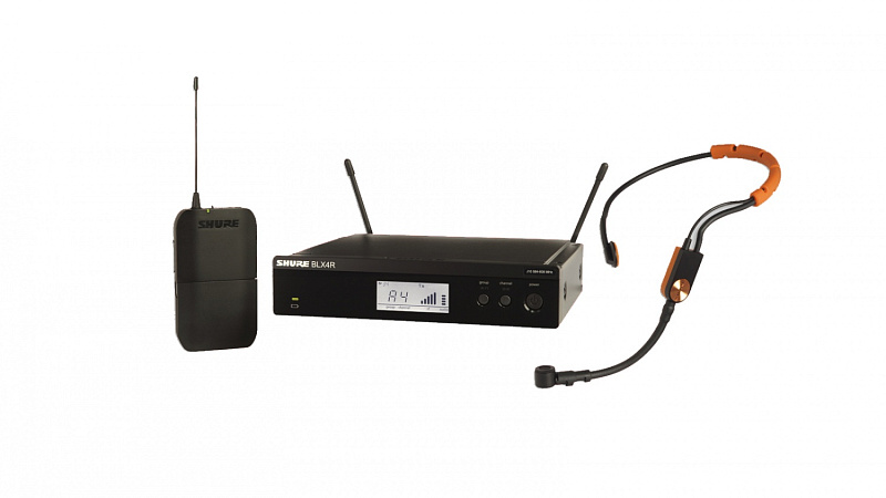 Фото SHURE BLX14RE/SM31 M17