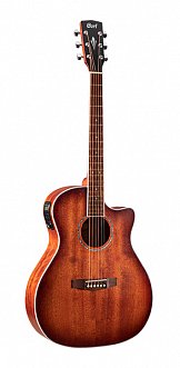 Электро-акустическая гитара Cort GA-MEDX-M-OP Grand Regal Series в магазине Music-Hummer