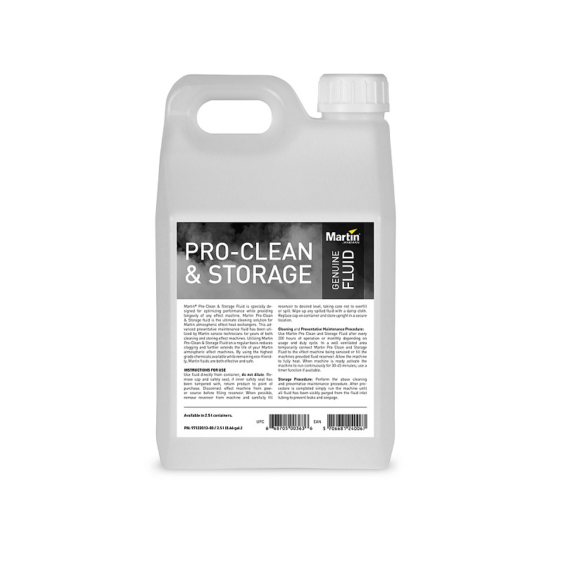 Фото Martin Pro Clean and Storage