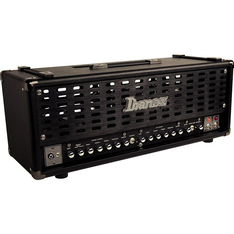Фото Гитарный усилитель IBANEZ TN120 THERMION GUITAR AMPLIFIER HEAD